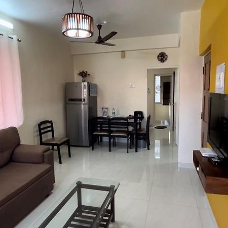 Spacious Studio & Pool Facility. Benaulim Esterno foto