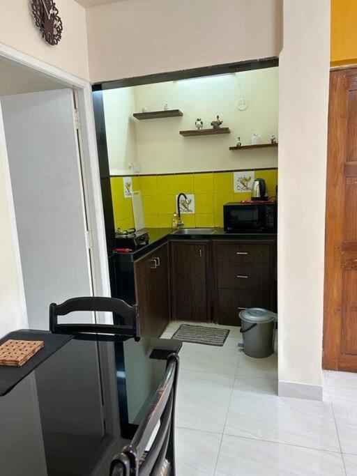 Spacious Studio & Pool Facility. Benaulim Esterno foto